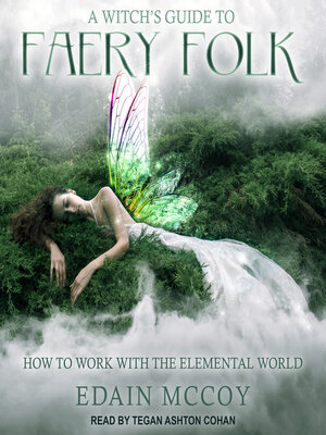 cover image of A Witch's Guide to Faery Folk